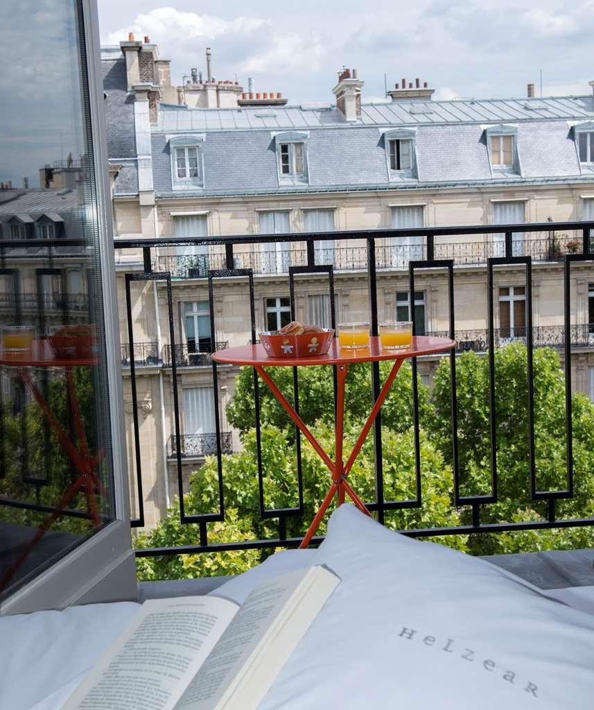 Suites & Hotel Helzear Champs-Elysees Paris Luaran gambar